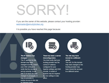 Tablet Screenshot of annuitybroker.org